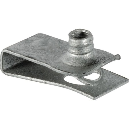 Auveco GM EXTRUDED U TYPE NUT5, 25PK 22074